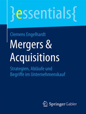 cover image of Mergers & Acquisitions